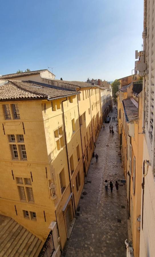 Les Toits De Mignet Apartman Aix-en-Provence Kültér fotó